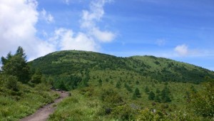 湯ノ丸山